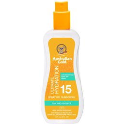 Ultimate Hydration Spf15 Spray Gel 237ml
