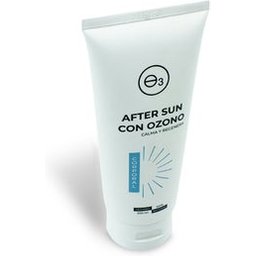 After Sun Crème pour Visage Ozone Bio 50ml