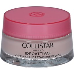 Idroattiva+ Crème-Gel Hydratation Fraîche