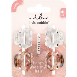 Clipstar Petit Bijoux 4 Unidades