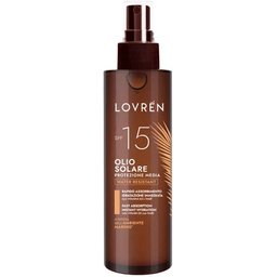 SPF15 Huile Solaire Water Resistant 100ml