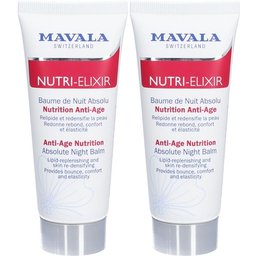 Nutri-Elixir Baume de Nuit Absolu Nutrition Anti-Age