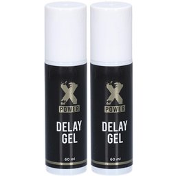 X Power Delay Gel