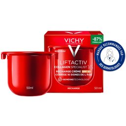 Liftactiv Collagen Specialist 16 Recharge Crème Spf50