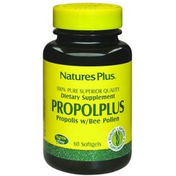 Nature's Plus Propolplus 60 Caps