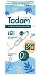 Tampons Dermo-Sensitifs avec Applicateur Super Bio 14 Unités - Boîte