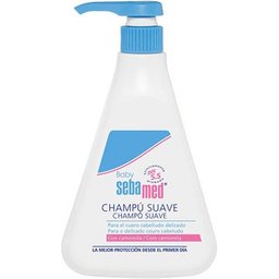 Sebamed™ Bébé champú suave 500ml