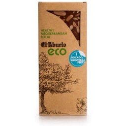 Nougat au Chocolat aux Amandes 200g