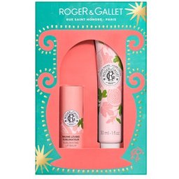 Fleur de Figuier Set Baume Lèvres + Crème Mains