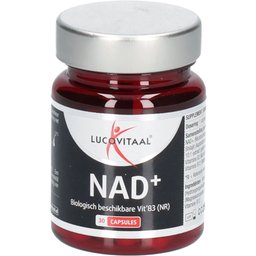 Lucovitaal - Nad+