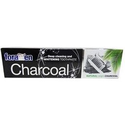 Dentifrice Charbon de bois 75ml