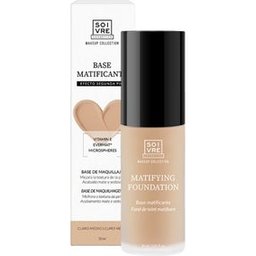 Base de Maquillage Matifiante Clair-Moyenne 30ml