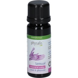 Physalis® Synergie Sensual Love & pleasure Huile essentielle Bio