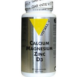 Calcio Magnesio Zinc D3 250comp