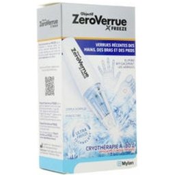 Objectif ZeroVerrue Freeze Stylo Verrues Récentes 7,5g
