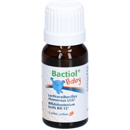 Bactiol® Baby 21 Porties Duo