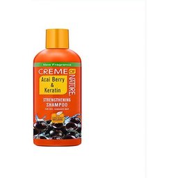 Shampooing Acai Baie Kératine 354ml