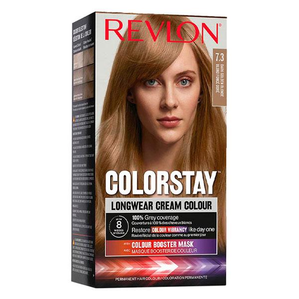 Coloration permanente Colorstay N°7.3 Blond Foncé Doré 165ml