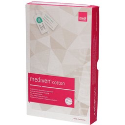 Mediven Coton Ccl2 Ad O.t. Caramel M4 1paar