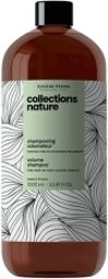 Eugène Perma Collections Nature Shampoing Volumateur Cheveux Fins ou en Manque de Densité 1000 ml - Flacon 1000 ml