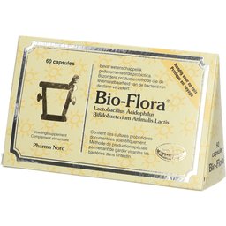 Bio-Flora | bactéries productrices d'acide lactique