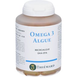 Thiémard Omega 3 Algue DHA EPA