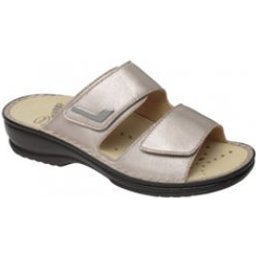 Nouveau Mietta Perlized Leat Bei38