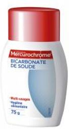 Bicarbonate de Soude 75 g - Boîte 75 g