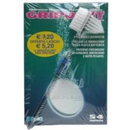 FimoGripdent Tabs 54Cps +Spaz Puli