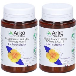 Arko Pharma Arkogélules Eschscholtzia