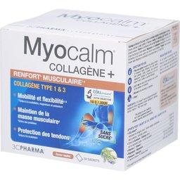 3C Pharma Myocalm Collagène +
