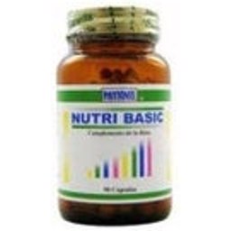 Nutri Basic 90 Cap