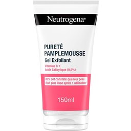 Pureté Pamplemousse Gel Exfoliant