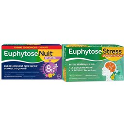 EuphytoseStress + Nuit Lp30