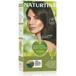 Teinture 4N brun naturel