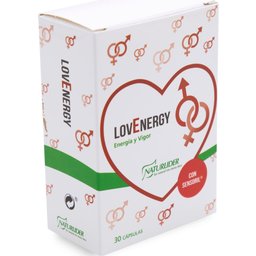 Lovenergy 30 Capsules