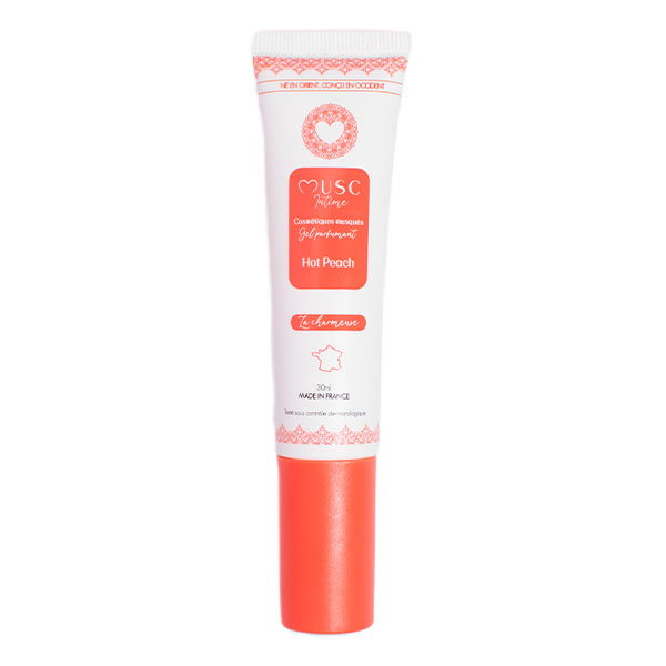 Hot Peach - La charmeuse Gel parfumant - 30ml