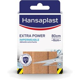 Extra Strong Adhesive Dressing Strips 8 strips