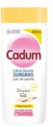 Crème Douche Surgras au Lait de Vanille 450 ML - Flacon 450 ml