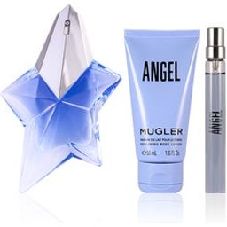 Angel Set Eau de Parfum 50ml + Body Lotion 50ml + Edp 10ml