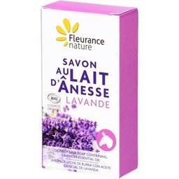 Savon Lait d'Anesse Lavande