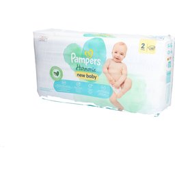 Pampers® Harmonie - New Baby Taille 2