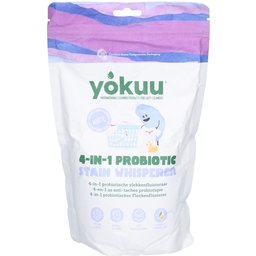 Détachant Probiotique 4-en-1 Linge Blanc