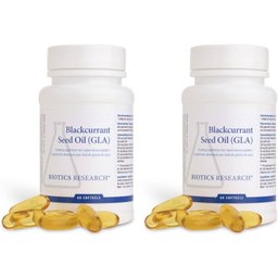 Biotics Blackcurrent Seed Oil