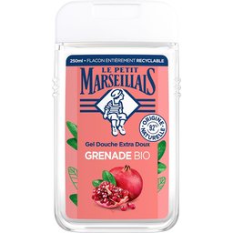 Gel Douche Extra Doux Grenade Mediterranee 250 ml