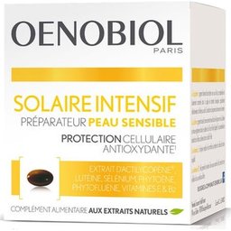 Solaire Intensif Préparateur Peau Sensible 30 Capsules