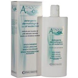 Huile d'altadose Olio Dét.400ml