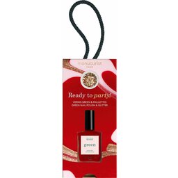 Ready To Party Red Velvet Pack Noël 2023