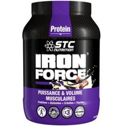 Stc Iron Force Protein Choco 750G