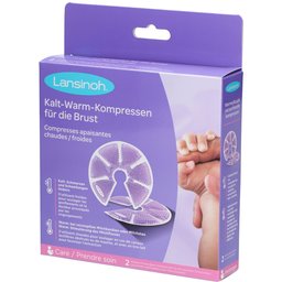 Therapearl® Compresses Thermoperles 3 en 1 Apaisantes Chaud / Froid